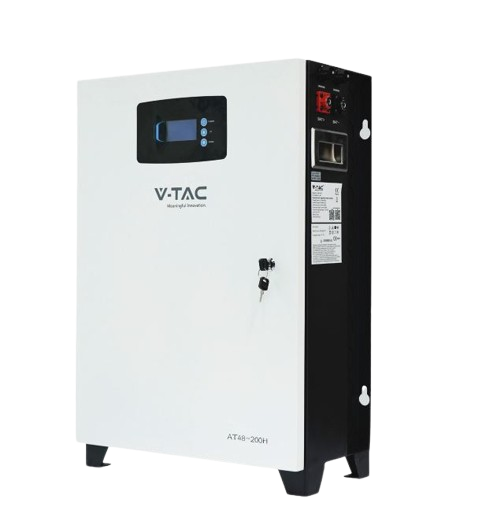 Batterie de Stockage Énergie V-TAC 10,24 kWh